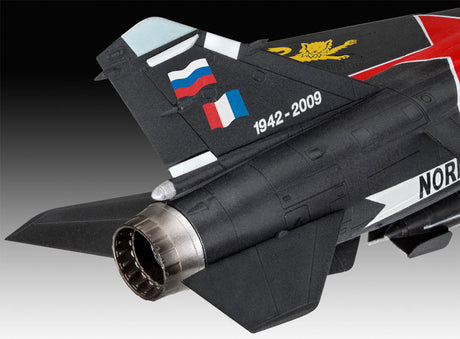 Revell Dassault Mirage F-1 C / CT modelfly