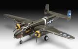 Revell B-25D Mitchell modelfly
