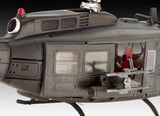 Revell Bell UH-1H Gunship modelhelikopter