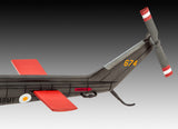 Revell Bell UH-1H Gunship modelhelikopter