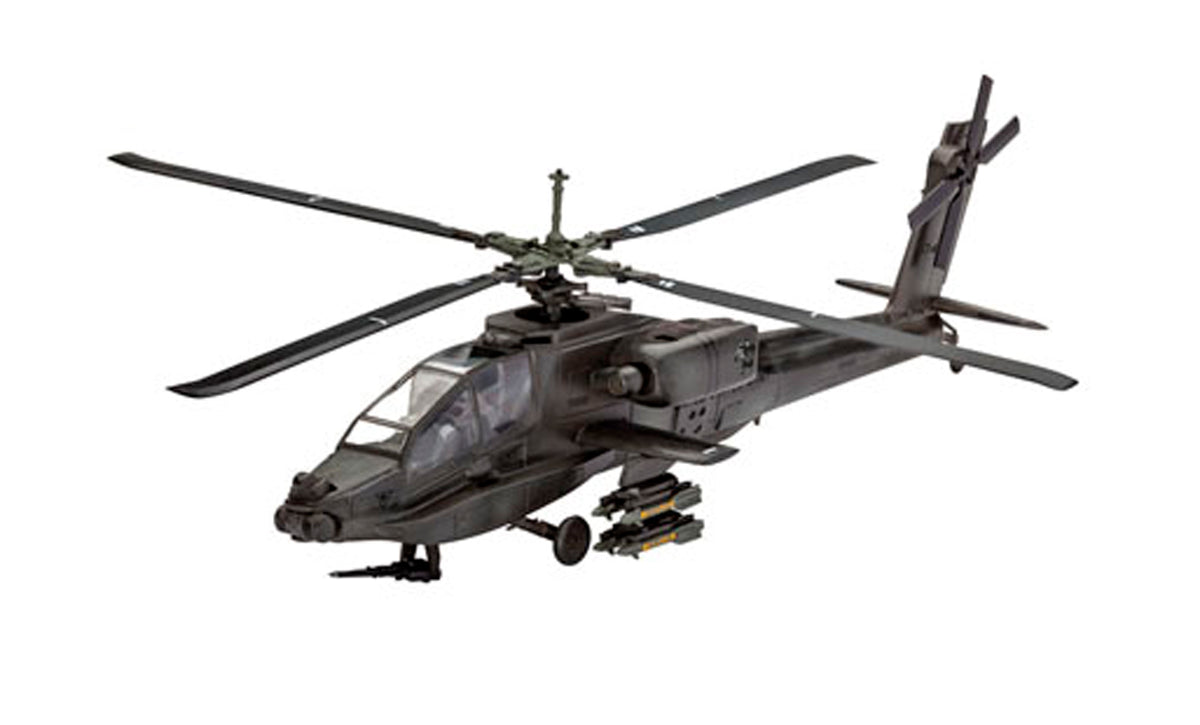 Revell AH-64A Apache modelhelikopter