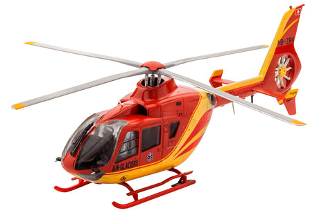 Revell EC135 AIR-GLACIERS modelhelikopter