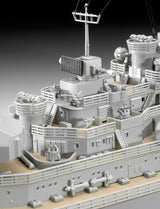 Revell Bismarck modelskib