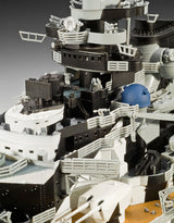 Revell German Battleship WWII Tirpitz modelskib - 1:350