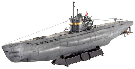 Revell Submarine Type VII C/41 model ubåd