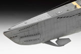 Revell Submarine Type VII C/41 model ubåd