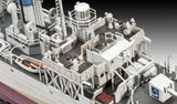 Revell HMCS Snowberry modelskib