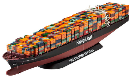 Revell Container ship Colombo Express modelskib