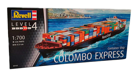 Revell Container ship Colombo Express modelskib