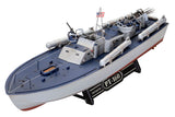 Revell Patrol Torpedo Boat PT-160 modelskib