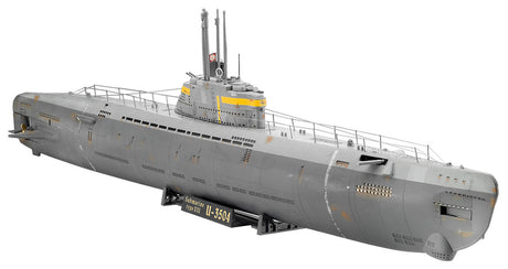 Revell German Submarine Type XXI model ubåd