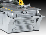 Revell Assault Carrier USS WASP CLASS modelskib