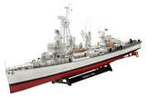 Revell German Destroyer Class 119 (Z1/Z5) modelskib