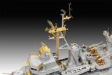 Revell German Destroyer Class 119 (Z1/Z5) modelskib