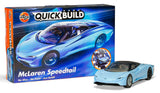 Airfix McLaren Speedtail - Quick Build
