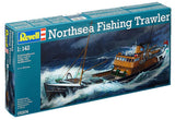 Revell Northsea Fishing Trawler modelskib