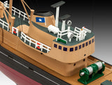 Revell Northsea Fishing Trawler modelskib