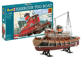 Revell Harbour Tug Boat modelskib
