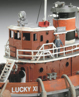 Revell Harbour Tug Boat modelskib