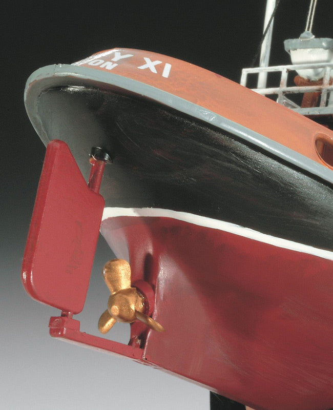 Revell Harbour Tug Boat modelskib