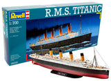 Revell R.M.S. TITANIC modelskib