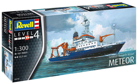 Revell German Research Vessel Meteor modelskib