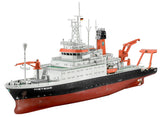 Revell German Research Vessel Meteor modelskib