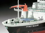 Revell German Research Vessel Meteor modelskib