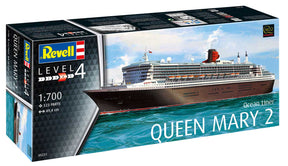 Revell Queen Mary II modelskib