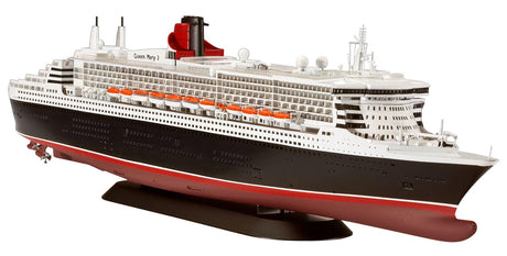 Revell Queen Mary II modelskib