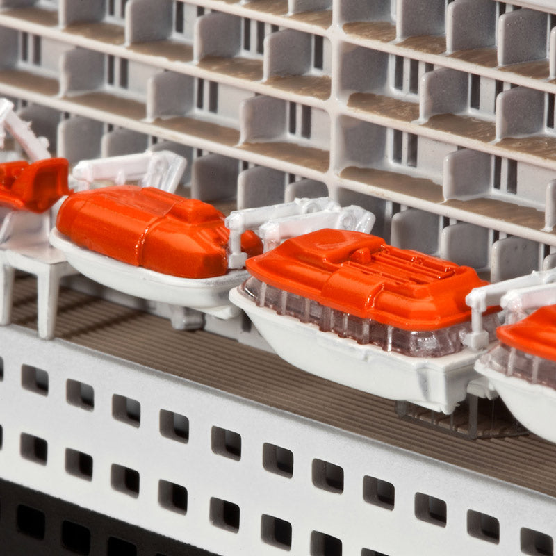 Revell Queen Mary II modelskib