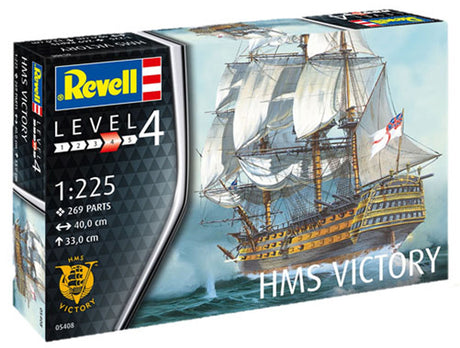Revell H.M.S. Victory modelskib