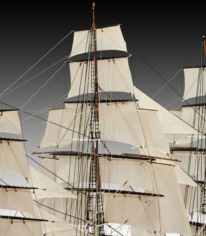 Revell Cutty Sark modelskib