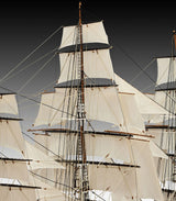 Revell Cutty Sark modelskib