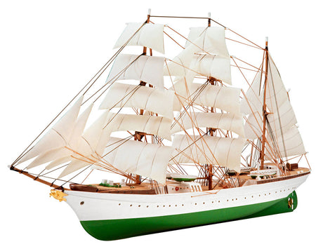 Revell Gorch Fock modelskib