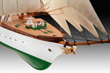 Revell Gorch Fock modelskib