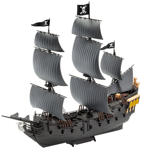 Revell Black Pearl easy click