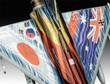Revell Eurofighter Rapid Pacific Exclusive Limited Edition modelfly - 1:72