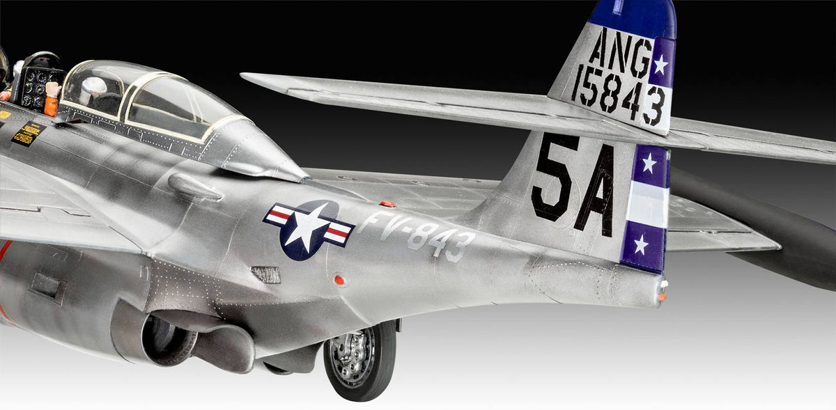 Revell Northrop F-89 Scorpion, 75th anniv. modelfly - 1:48