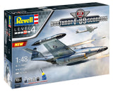 Revell Northrop F-89 Scorpion, 75th anniv. modelfly - 1:48