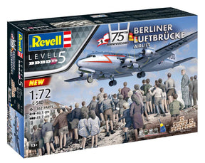 Revell Berliner Luftbrûcke 75th anniv. modelfly - 1:72