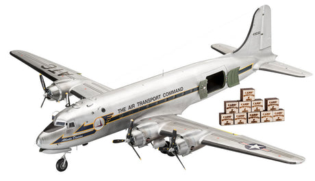 Revell Berliner Luftbrûcke 75th anniv. modelfly - 1:72