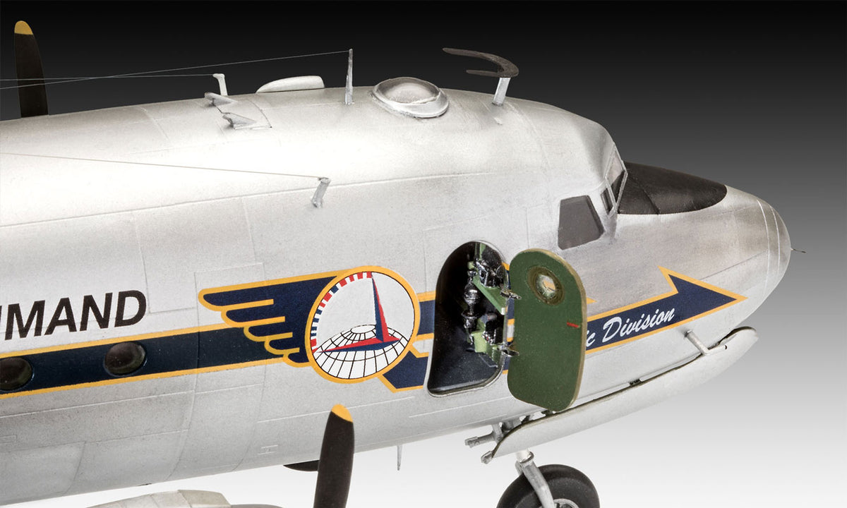 Revell Berliner Luftbrûcke 75th anniv. modelfly - 1:72