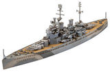 Revell First Diorama Set - Bismarck Battle modelskib
