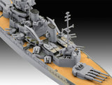 Revell First Diorama Set - Bismarck Battle modelskib