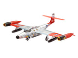 Revell US Air Force 75th Anniversary modelfly - Med lim og maling