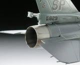 Revell US Air Force 75th Anniversary modelfly - Med lim og maling