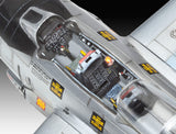 Revell US Air Force 75th Anniversary modelfly - Med lim og maling