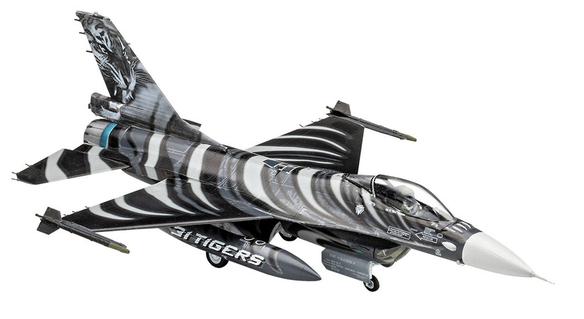 Revell Gavesæt - NATO Tiger Meet - 60th Anniversary