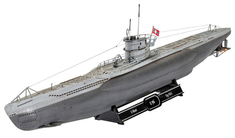 Revell Das Boot Collectors Edition model ubåd